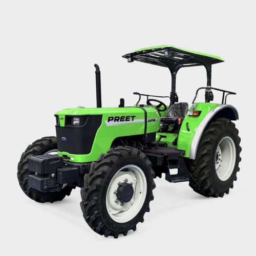 PREET Tractor 4WD