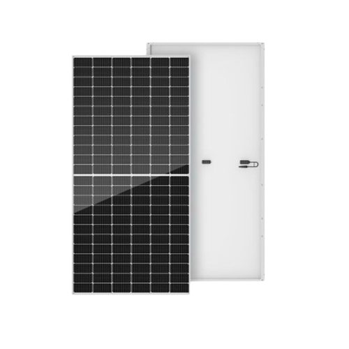 570W Solar Panels