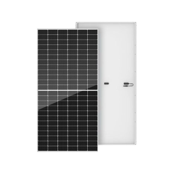 570W Solar Panels