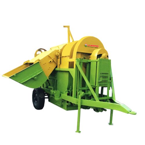 Groundnut Thresher