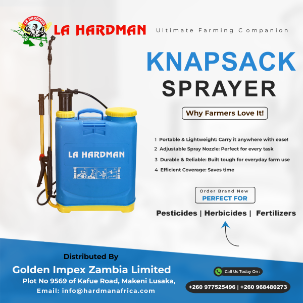 Knapsack Sprayers - Image 2