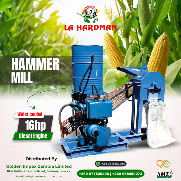 Hammer Mill - Image 2