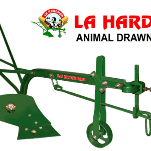 Animal Drawn Plough