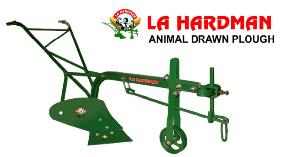 Animal Drawn Plough