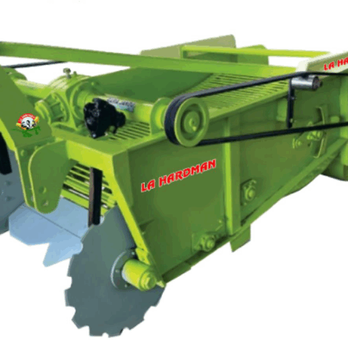 Automatic Potato Digger
