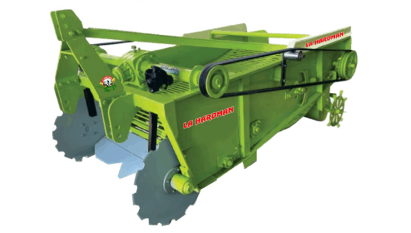 Automatic Potato Digger