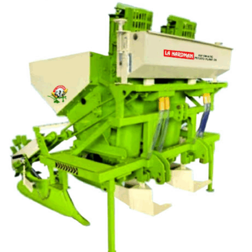 Automatic Potato Planter