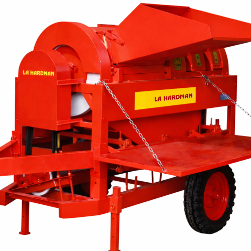 Multicrop Thresher