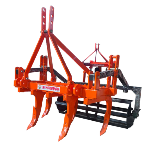 Cultivator With Roller