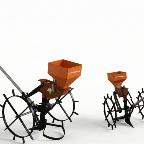 Manual Operated Seed Drill