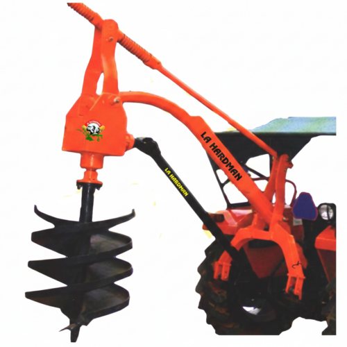 Post Hole Digger