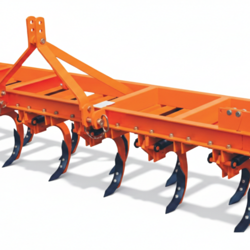 Spring Loaded Cultivator