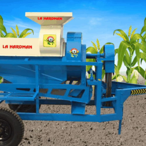 Maize Thresher