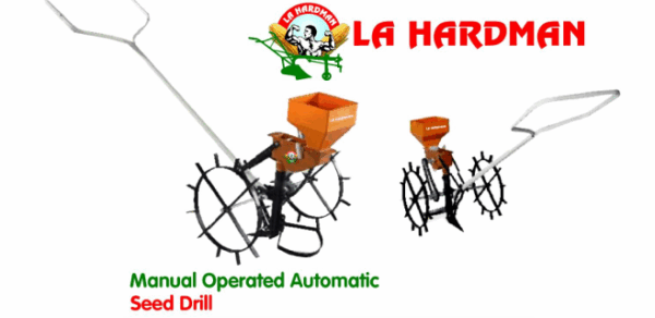 Manual Operated Seed Drill