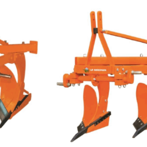 Mould Board Plough