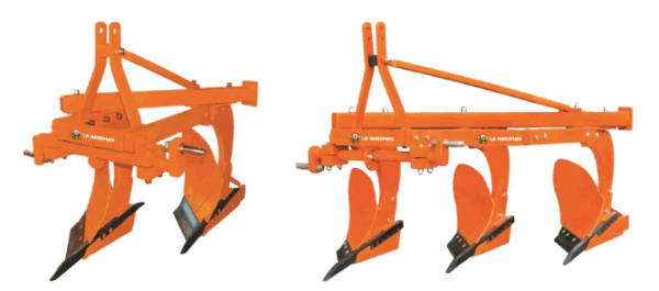 Mould Board Plough