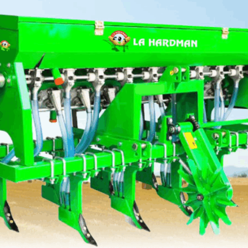 Multicrop Planter