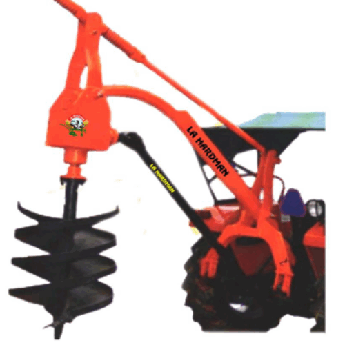 Post Hole Digger