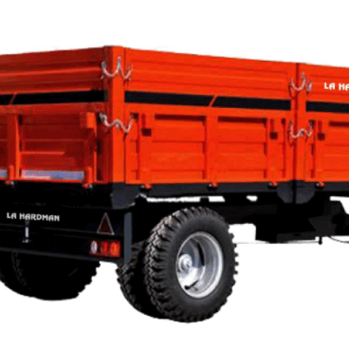Tipping Trailer