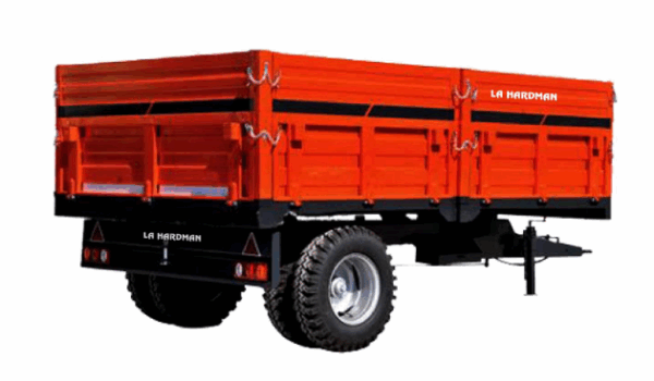 Tipping Trailer