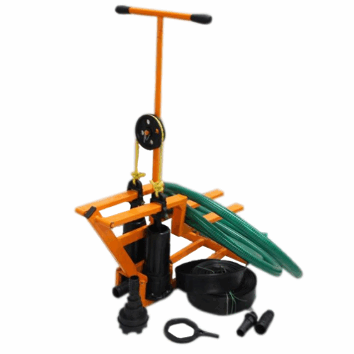 Treadle Pump
