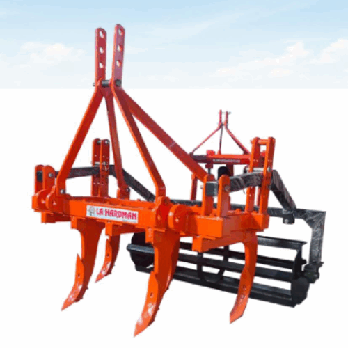 Cultivator With Roller