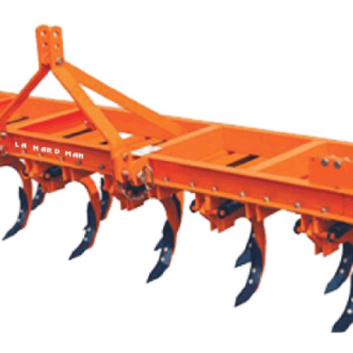 Spring Loaded Cultivator