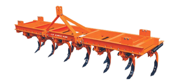 Spring Loaded Cultivator