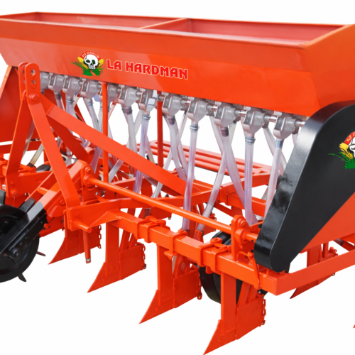 Fertilizer Cum Seed Drill Planter