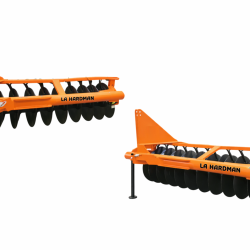 Poly Disc Harrow