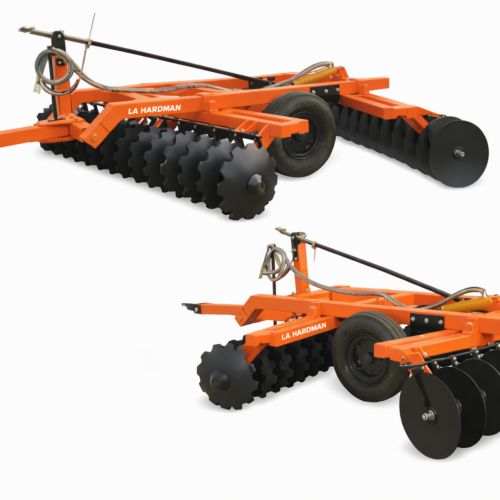 Hydraulic Trailed Disc Harrow