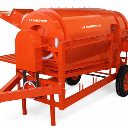Multicrop Thresher – Axial Flow Model