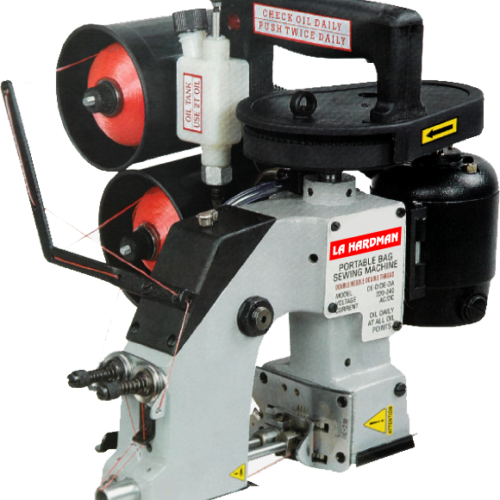 Double Stitch Bag Closer Machine