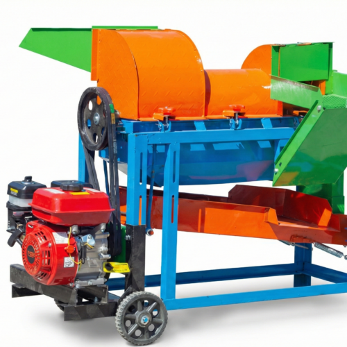 Multi Crop Sheller (Petrol Powered)