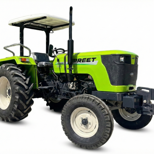 PREET Tractor 2WD 60HP