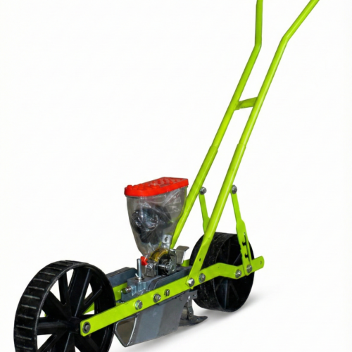 Single Row Vegetable Seed Planter