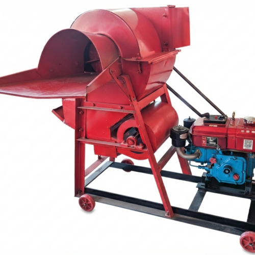 SOYA BEANS THRESHER