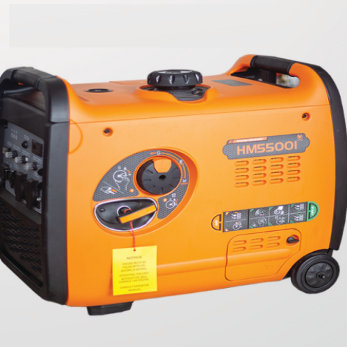 GENSET HM5500I5.0KVA 1PH P C/F