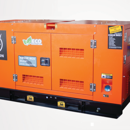 HM 5GF-W20 SILENT DIESEL GENERATOR