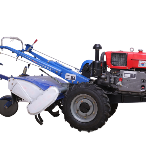 Two-Wheel Tractor 15hp Diesel