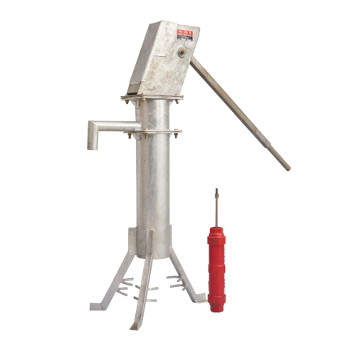 India Mark 2 water pump